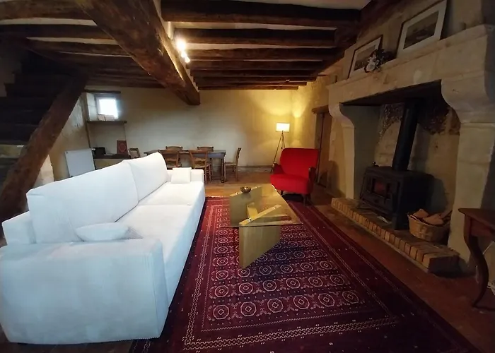 Ancienne Ferme Percheronne Du 18Eme Siecle