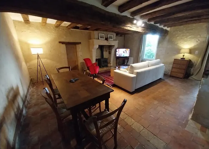 Ancienne Ferme Percheronne Du 18Eme Siecle