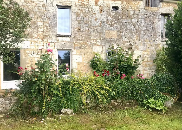 Ancienne Ferme Percheronne Du 18Eme Siecle