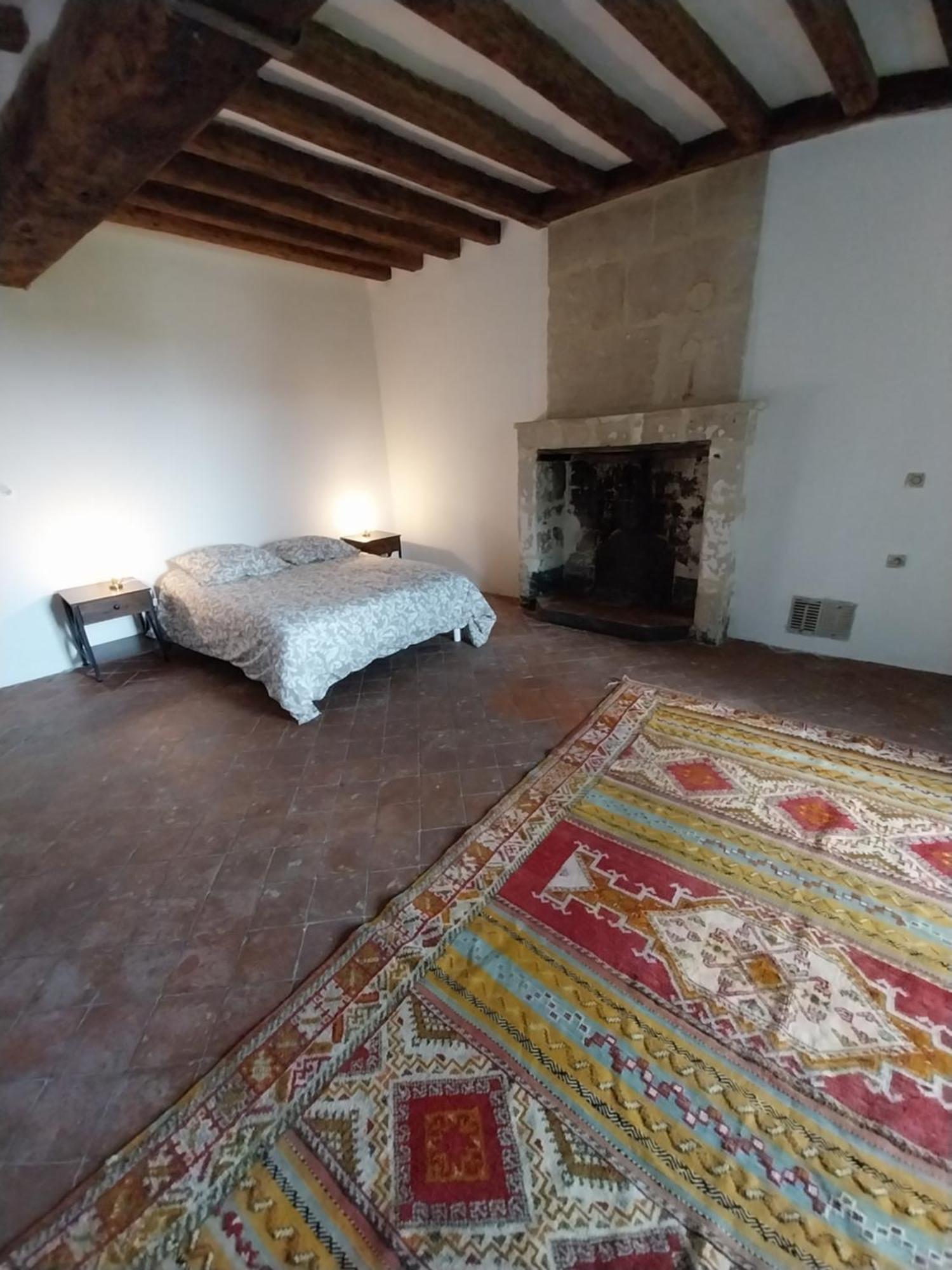 Holiday home Ancienne Ferme Percheronne Du 18eme Siecle *