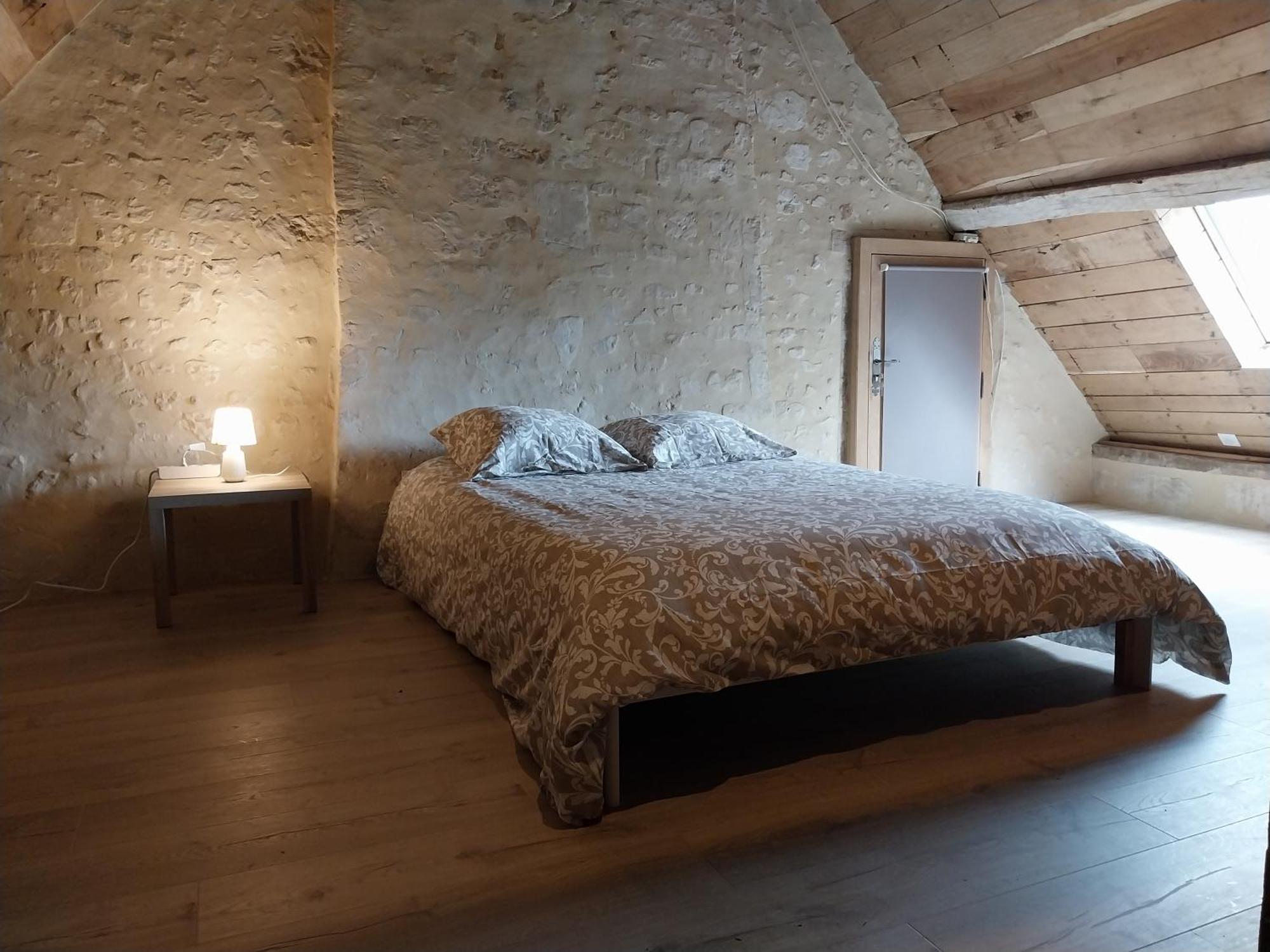 Holiday home Ancienne Ferme Percheronne Du 18eme Siecle *