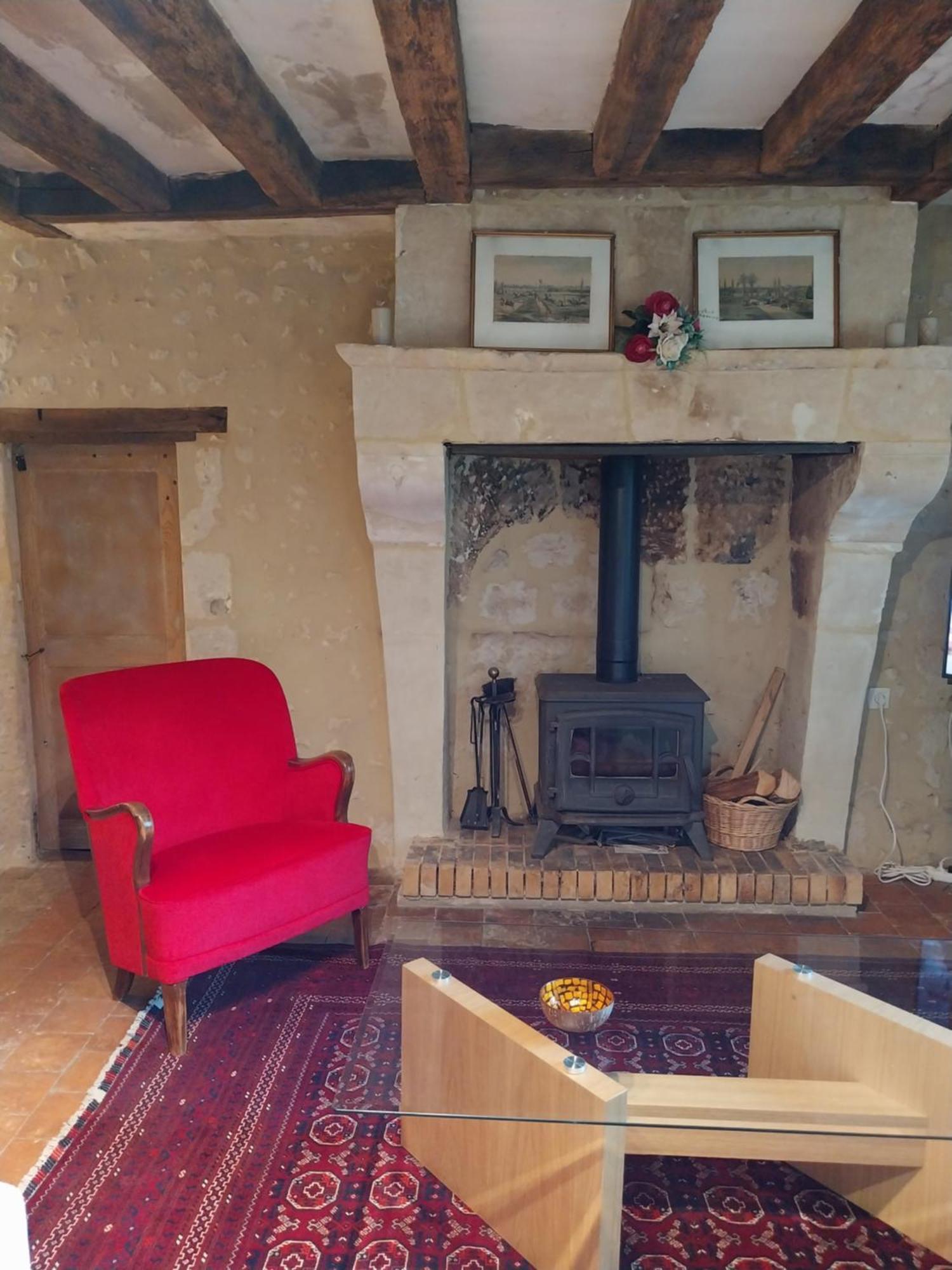 Ancienne Ferme Percheronne Du 18eme Siecle Holiday home