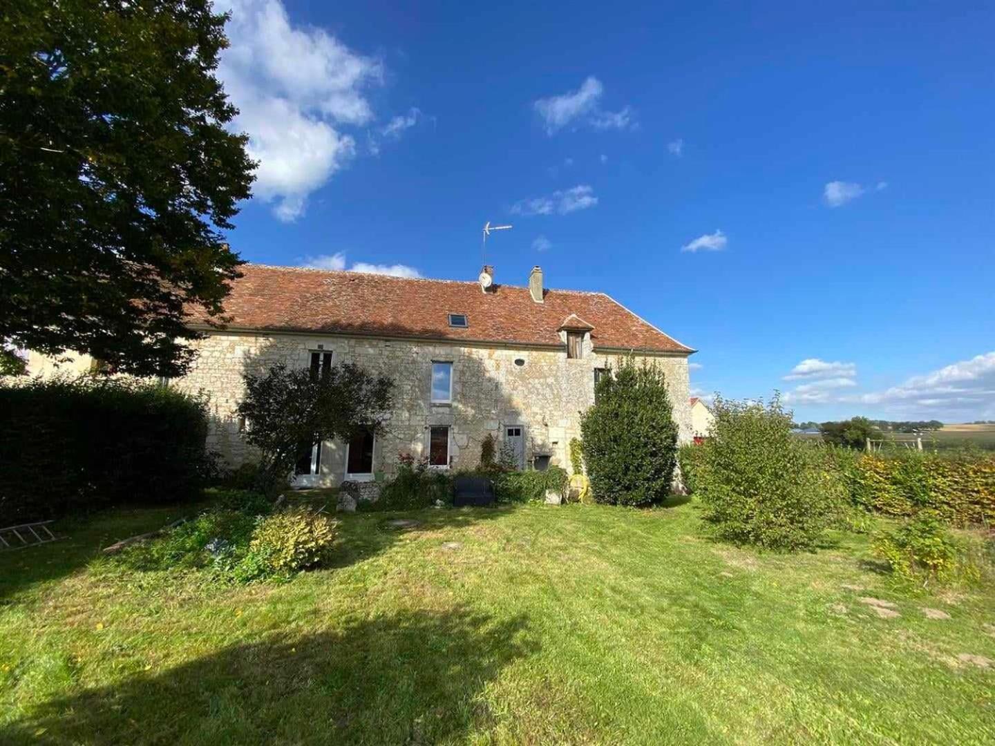 Ancienne Ferme Percheronne Du 18eme Siecle Holiday home *